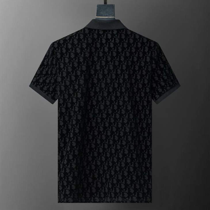 Dior Polo Shirts Short _SKUDiorM-3XL14mr3010628559
